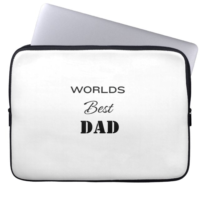 Capa Para Notebook Oferta personalizada de Dia de os pais de fotos do (Frente)