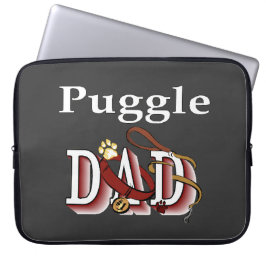 Capa Para Notebook Ofertas de Pai de Puggle