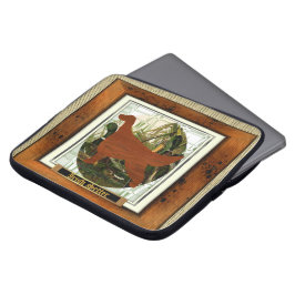 Capa Para Notebook Ofertas esportivas do setter irlandês