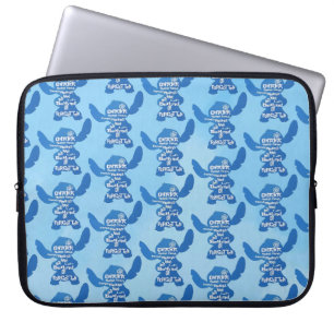 Capa Para Notebook Ohana