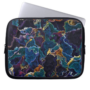 Capa Para Notebook Oil Slick Laptop Sleeve
