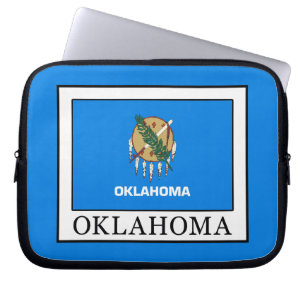 Capa Para Notebook Oklahoma