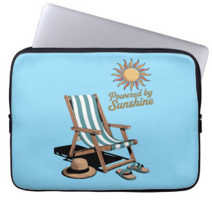 Capa Para Notebook Olá Summer