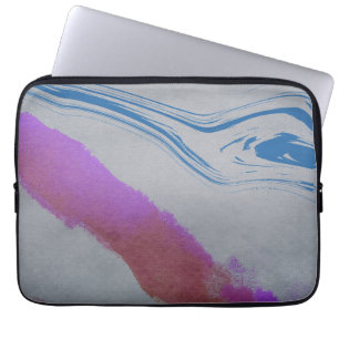 Capa Para Notebook Olho Azul
