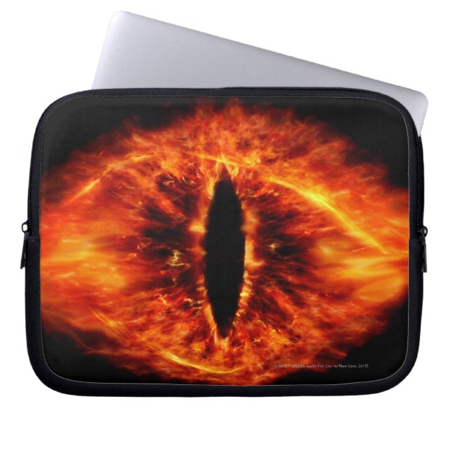Capa Para Notebook Olho de Sauron (Frente)