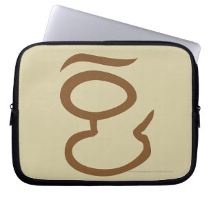 Capa Para Notebook Olho de Sauron