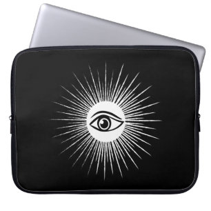 Capa Para Notebook Olho Masônico