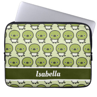 Capa Para Notebook Olhos-brancos avisadores