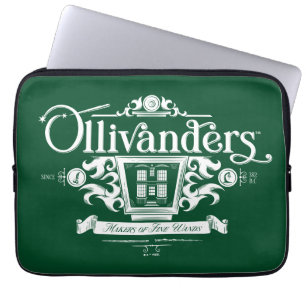 Capa Para Notebook OLIVANDERS™ Fabricantes de Terras Finas