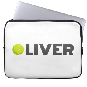 Capa Para Notebook Oliver Tênis