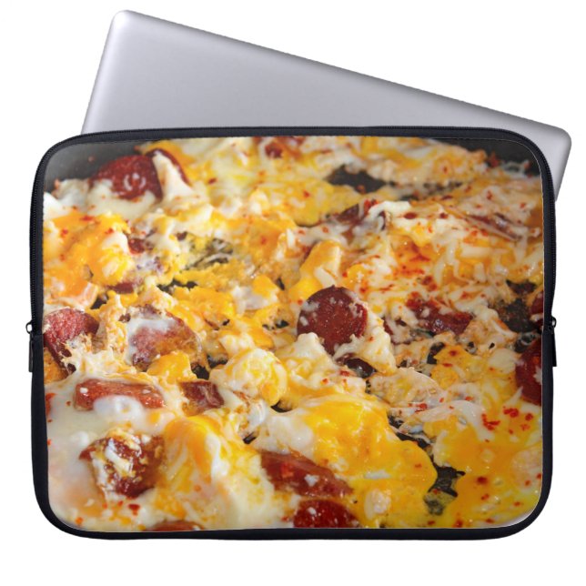Capa Para Notebook Omelet (Frente)