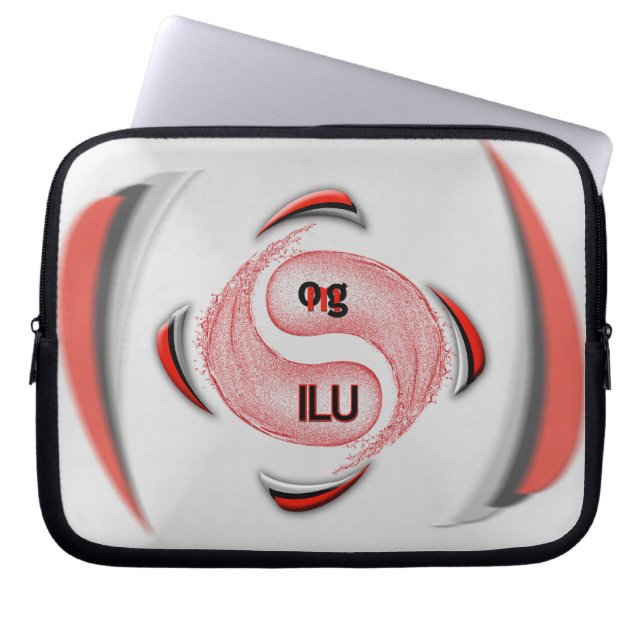 CAPA PARA NOTEBOOK OMG! (Frente)