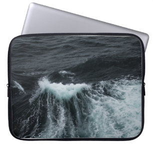 CAPA PARA NOTEBOOK ONDAS DE ÁGUA
