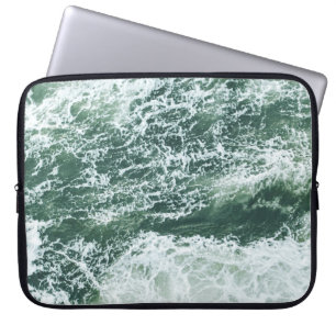 Capa Para Notebook Ondas oceânicas
