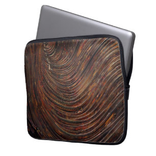 Capa Para Notebook Ondas oxidadas