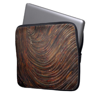 Capa Para Notebook Ondas oxidadas