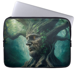 Capa Para Notebook Onde as árvores mantêm segredos