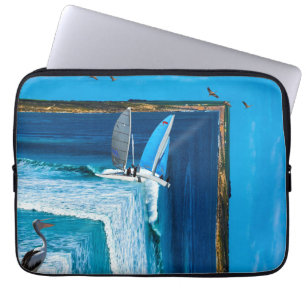 Capa Para Notebook Oo Disse O Pelicano, Bolsa de laptop