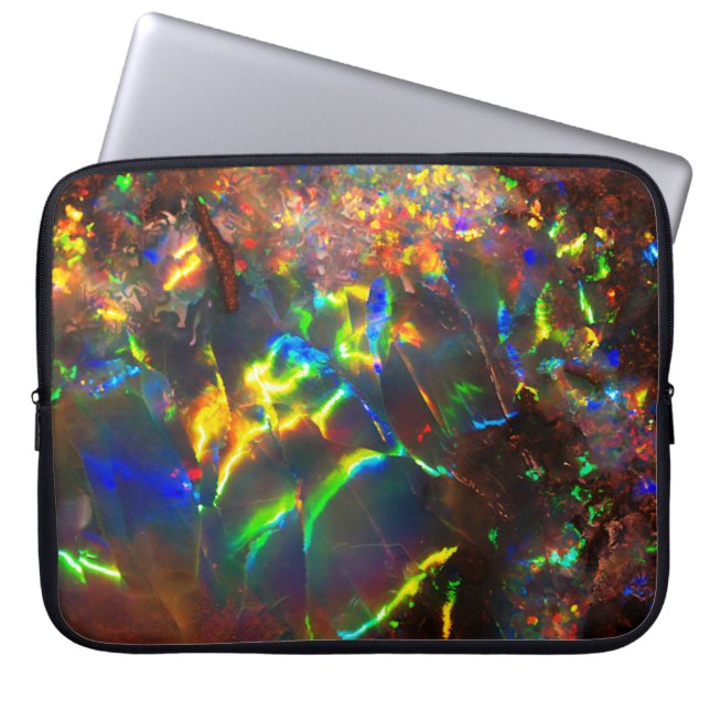 Capa Para Notebook Opal de incêndio (Frente)
