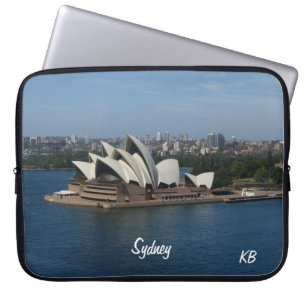 Capa Para Notebook Ópera de Sydney