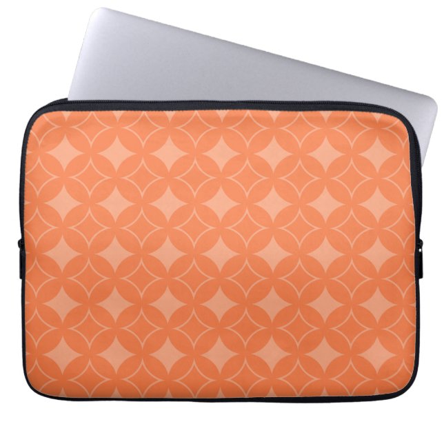 Capa Para Notebook Orange Shippo (Frente)