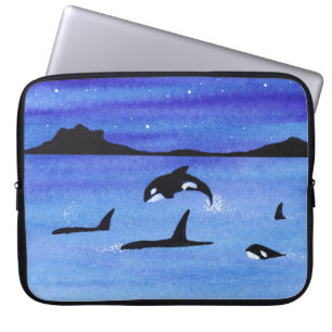 Capa Para Notebook Orca