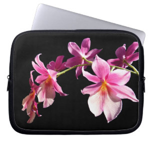 Capa Para Notebook Orchid. cor-de-rosa