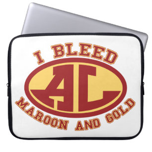 Capa Para Notebook Orgulho de Shoremen do lago avon