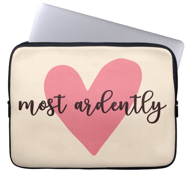 Capa Para Notebook Orgulho E Preconceito Do Sr. Darcy - Mais Ardentem (Frente)