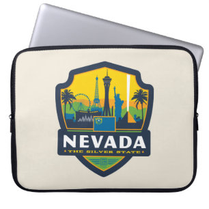 Capa Para Notebook Orgulho Nevada do estado