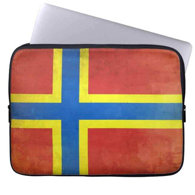 Capa Para Notebook Orkney (Frente)