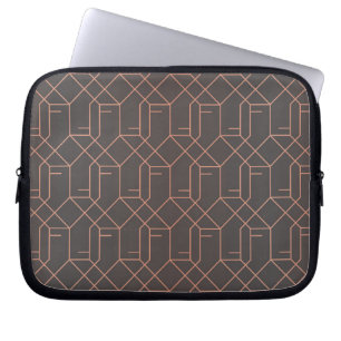 Capa Para Notebook Ornamentos de luxo 21