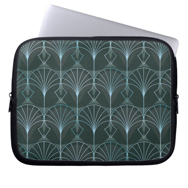 Capa Para Notebook Ornamentos de luxo 34 (Frente)