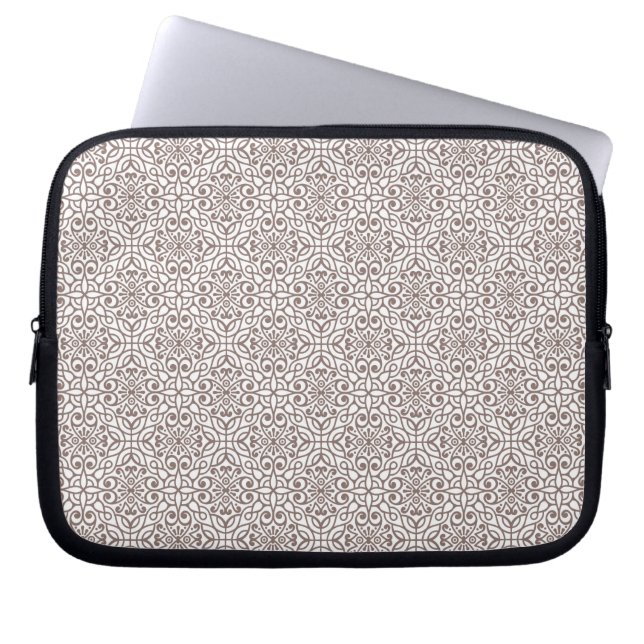 Capa Para Notebook Ornamentos de luxo 8 (Frente)