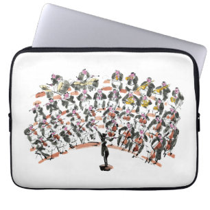 Capa Para Notebook Orquestra
