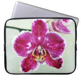 Capa Para Notebook Orquídea cor-de-rosa