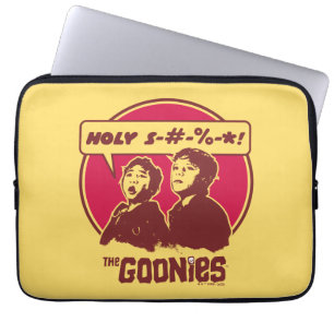 Capa Para Notebook Os dados do Goonies são práticos