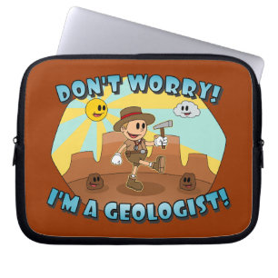 Capa Para Notebook Os desenhos animados retros não se preocupam! Eu