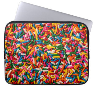 Capa Para Notebook Os doces polvilham