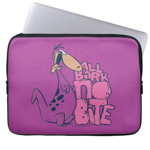 Capa Para Notebook Os Flintstones Dino - Todo Latido Sem Mordida