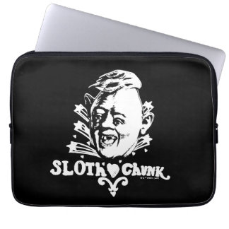 Capa Para Notebook Os Goonies "Sloth Angelilli Chunk