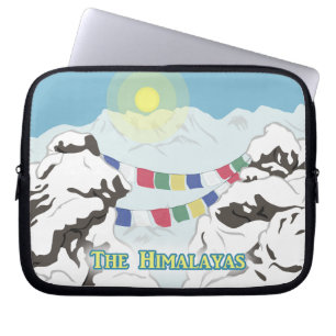 Capa Para Notebook Os Himalaias
