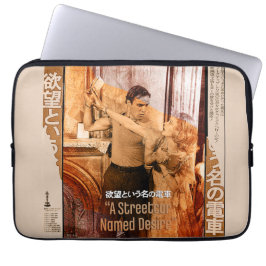 Capa Para Notebook Os mundos de Blanche DuBois