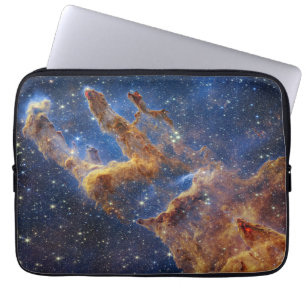 Capa Para Notebook Os pilares da criação NIRC JWST