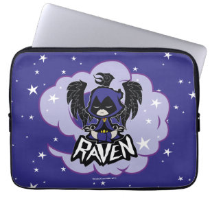 Capa Para Notebook Os titã adolescentes vão! ataque do corvo de  