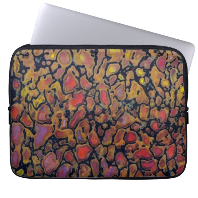 Capa Para Notebook Osso de Dinossauro Padronizado (Frente)