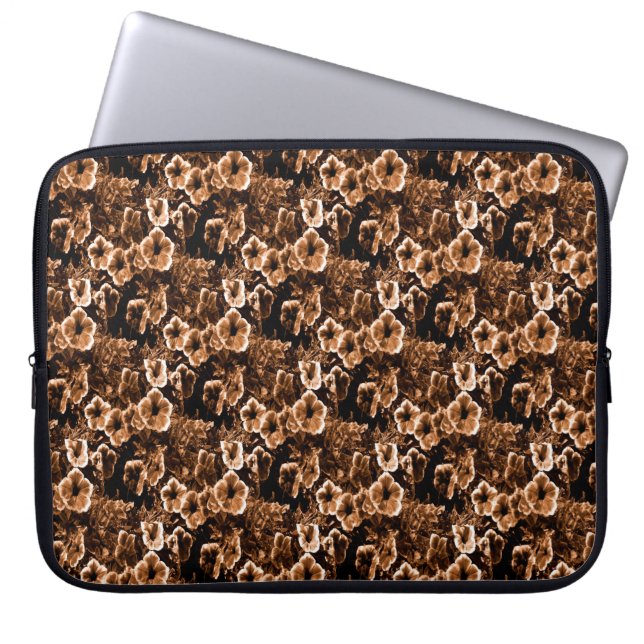 Capa Para Notebook Ouro Earth Love.. (Frente)