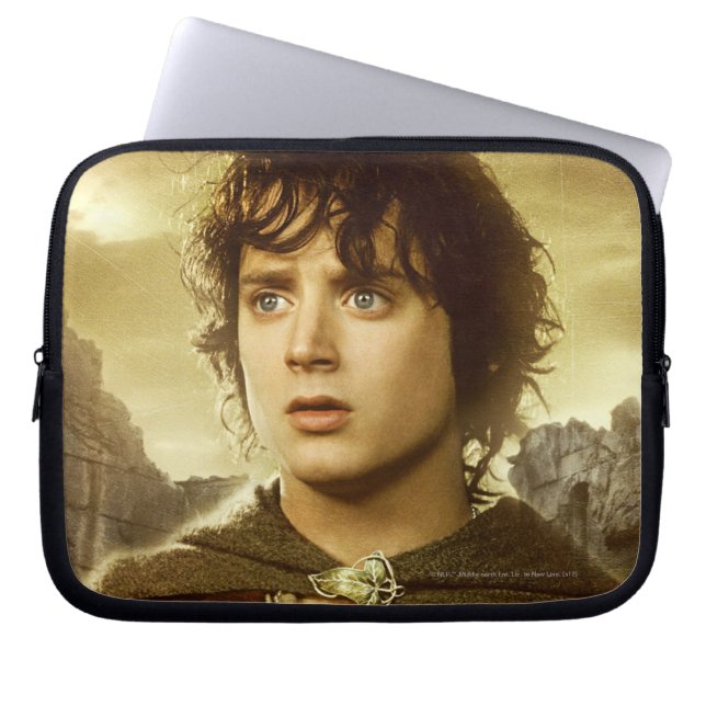 Capa Para Notebook Ouro FRODO™ (Frente)