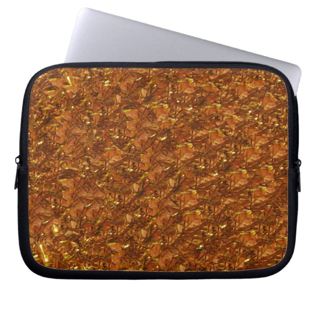 Capa Para Notebook Ouro Sun Eletrônicos Bag (Frente)
