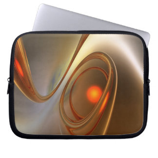 Capa Para Notebook Ouro Swing